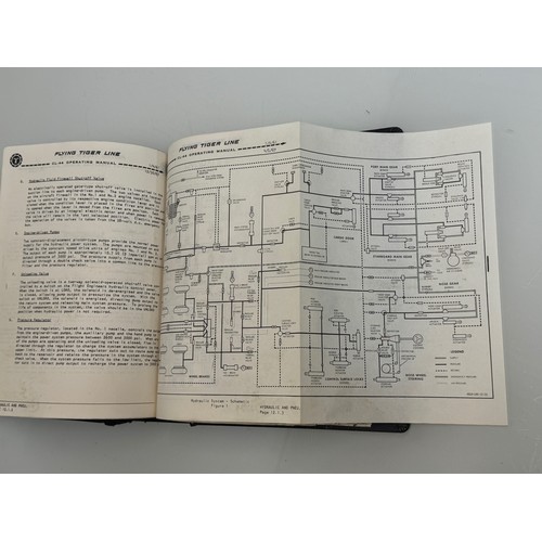 117 - Militaria, aviation interest, Flying Tigers, flight operations manual.

This lot is available for in... 