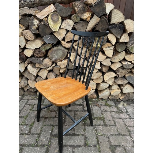 252 - Ercol side chair.

This lot is collection only.