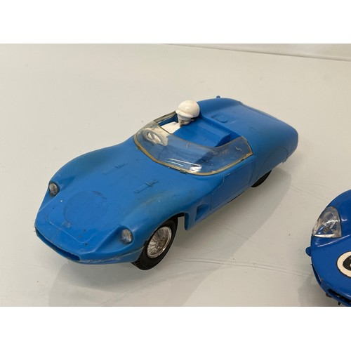 272 - Toys and Models, a collection of  Scalextric cars

This lot is available for in-house shipping