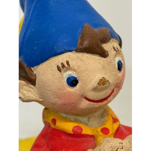 281 - Toys, classic children’s TV character Noddy in his plane.

This lot is available for in-house shippi... 