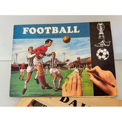 94 - Football ephemera ,a programme some league reviews and special edition newspapers, Arsenal, Spurs Ch... 