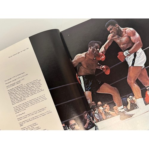 21 - Sporting books, Muhammad Ali by Wilfred Sheen, illustrated classic photographs through out.

This lo... 