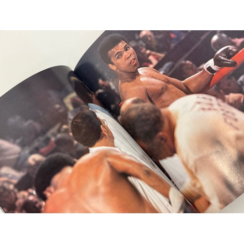 21 - Sporting books, Muhammad Ali by Wilfred Sheen, illustrated classic photographs through out.

This lo... 