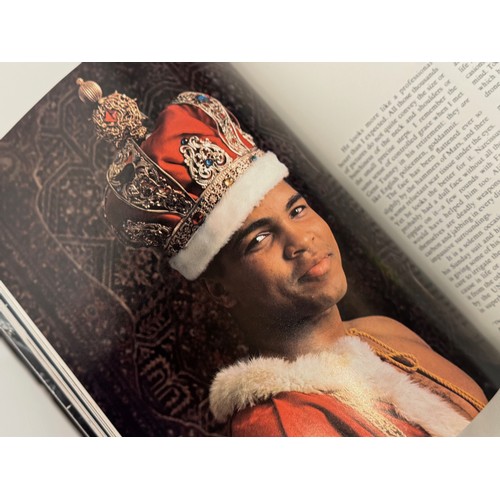 21 - Sporting books, Muhammad Ali by Wilfred Sheen, illustrated classic photographs through out.

This lo... 