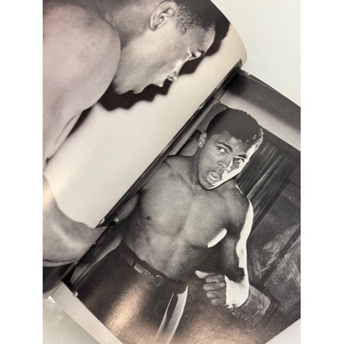 21 - Sporting books, Muhammad Ali by Wilfred Sheen, illustrated classic photographs through out.

This lo... 