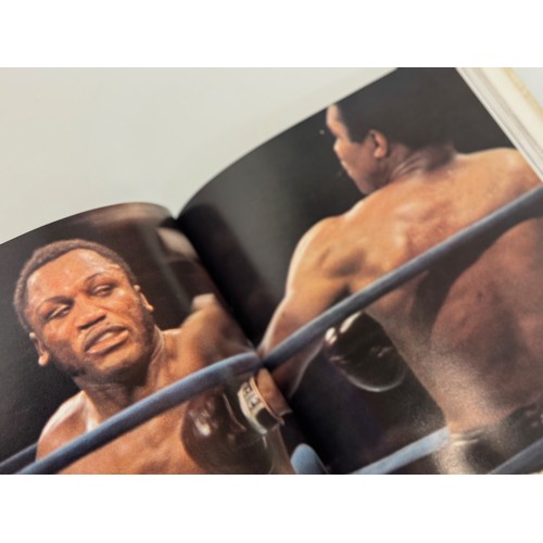 236 - Sporting books, Muhammad Ali by Wilfred Sheen, illustrated classic photographs through out.

This lo... 