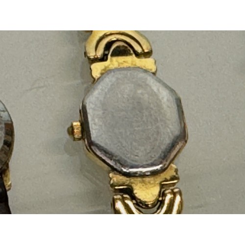 336 - Three ladies wrist watches by Rone, Avia and Favre Leuba.

This lot is available for in-house shippi... 