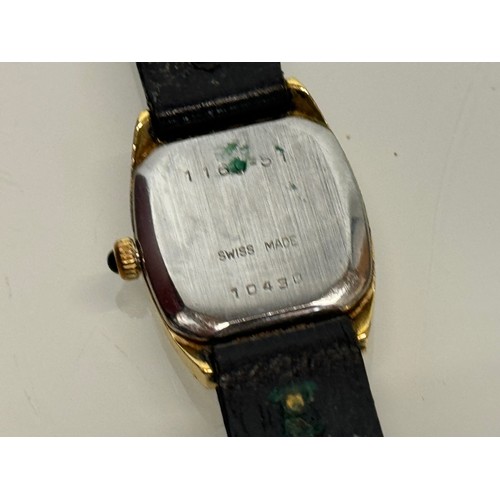 336 - Three ladies wrist watches by Rone, Avia and Favre Leuba.

This lot is available for in-house shippi... 