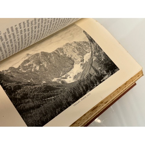 371 - Books, Climbing and mountaineering, Everest, The Alps, and The Alpine Club.

This lot is available f... 