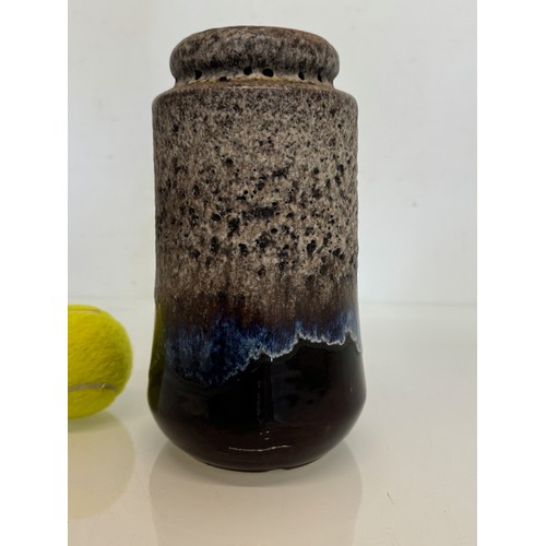 80 - West German mid century studio pottery vase.

This lot is available for in-house shipping