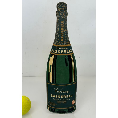 84 - Breweryana, a Champenoise point of sale standing advertisement bottle. 39 cm tall.

This lot is avai... 