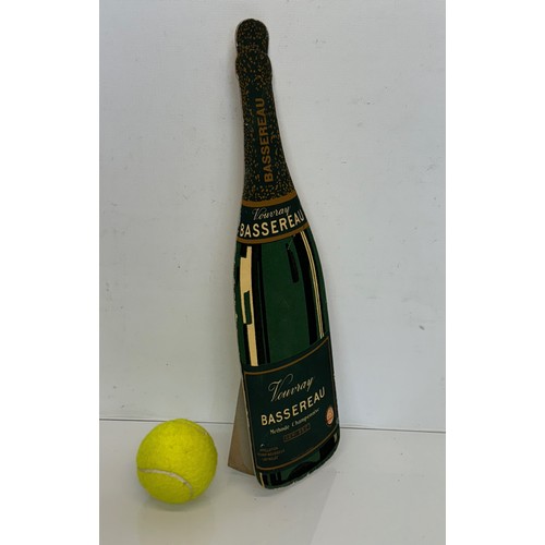 84 - Breweryana, a Champenoise point of sale standing advertisement bottle. 39 cm tall.

This lot is avai... 