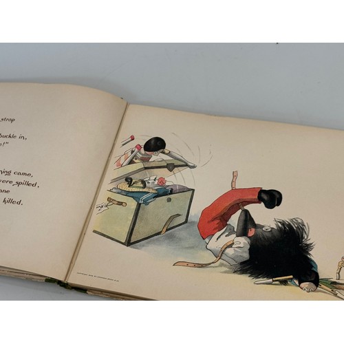 94 - Antiquarian children’s books, The Golliwog at the Sea Side 1898 by Florence Upton 1902.

This lot is... 