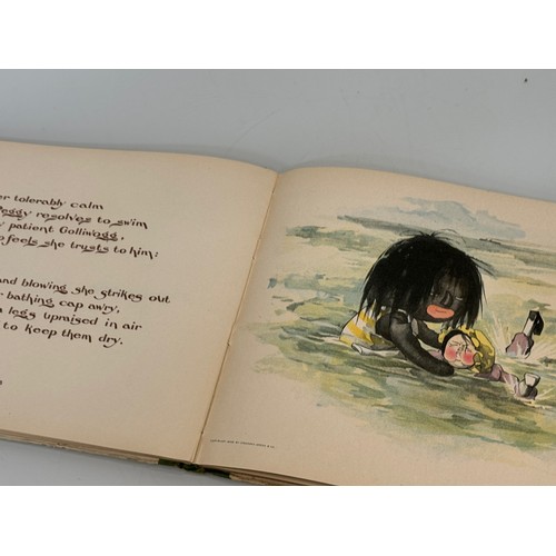 94 - Antiquarian children’s books, The Golliwog at the Sea Side 1898 by Florence Upton 1902.

This lot is... 