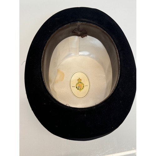 190 - A vintage Christy’s of London top hat.

This lot is available for in-house shipping