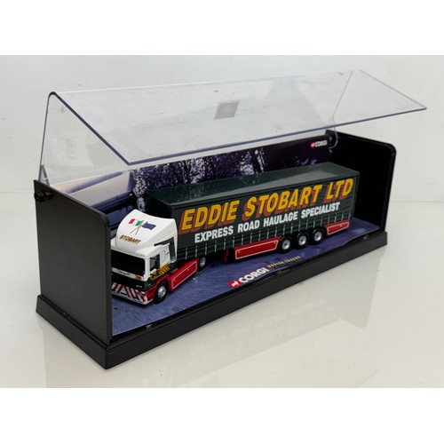 216 - Die cast model of an Eddie Stobart ERF lorry.


This lot is available for in-house shipping