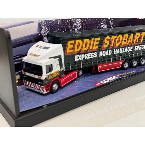 216 - Die cast model of an Eddie Stobart ERF lorry.


This lot is available for in-house shipping