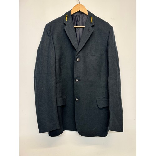 239 - Vintage clothing an NCL branded jacket as issued, un worn.

This lot is available for in-house shipp... 