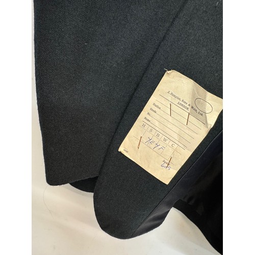 239 - Vintage clothing an NCL branded jacket as issued, un worn.

This lot is available for in-house shipp... 