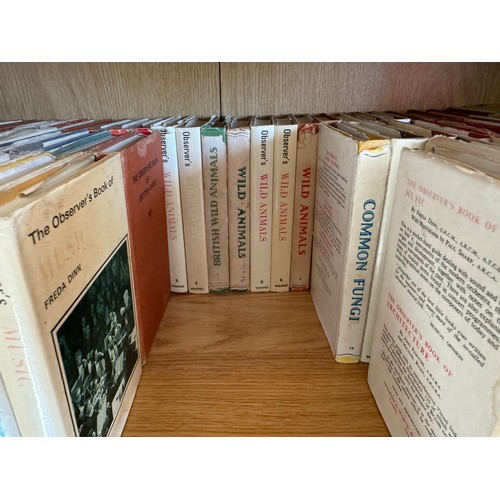 44 - Books, a comprehensive collection of over 700 Observers books.

This lot is available for in-house s... 