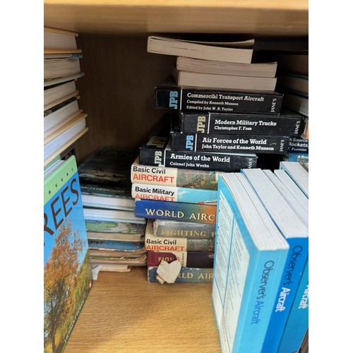 44 - Books, a comprehensive collection of over 700 Observers books.

This lot is available for in-house s... 