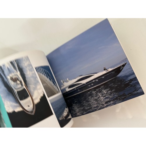 185 - A hardbacked 154 page brochure for Riva Italian hand made luxury boats from 2009.

This lot is avail... 