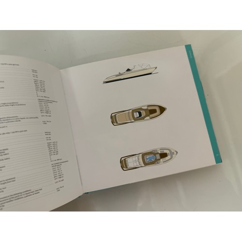 185 - A hardbacked 154 page brochure for Riva Italian hand made luxury boats from 2009.

This lot is avail... 