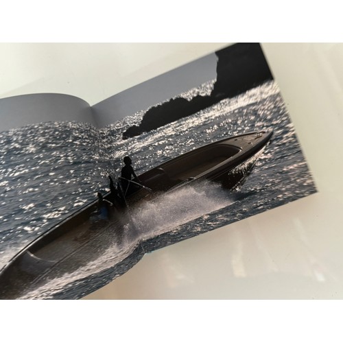 185 - A hardbacked 154 page brochure for Riva Italian hand made luxury boats from 2009.

This lot is avail... 