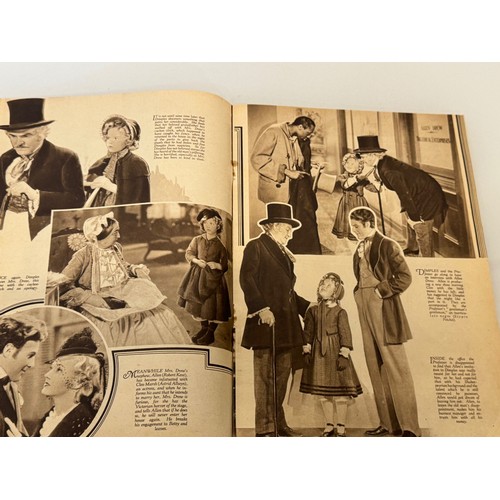 278 - A collection of cinema related ephemera, press photographs lobby card and programmes.

This lot is a... 