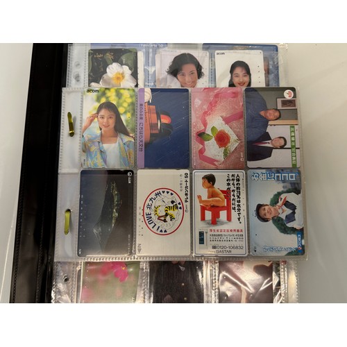 281 - An Album of phone cards.

This lot is available for in-house shipping