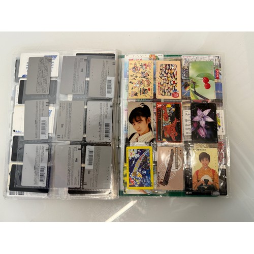 282 - An Album of phone cards.

This lot is available for in-house shipping