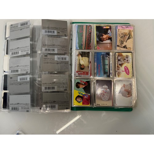 282 - An Album of phone cards.

This lot is available for in-house shipping