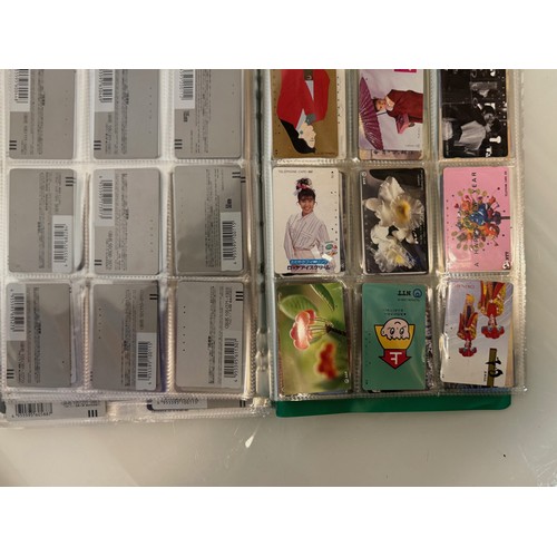 282 - An Album of phone cards.

This lot is available for in-house shipping