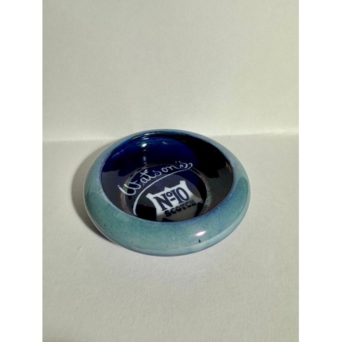 304 - Brewerana, Watson's No 10 Scotch Whisky ceramic ashtray.

This lot is avaialable for inhopuse shippi... 