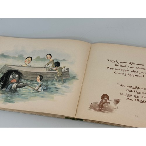 27 - Florence Upton, Antiquarian children’s books, The Golliwogg at the Sea Side from 1898.

This lot is ... 