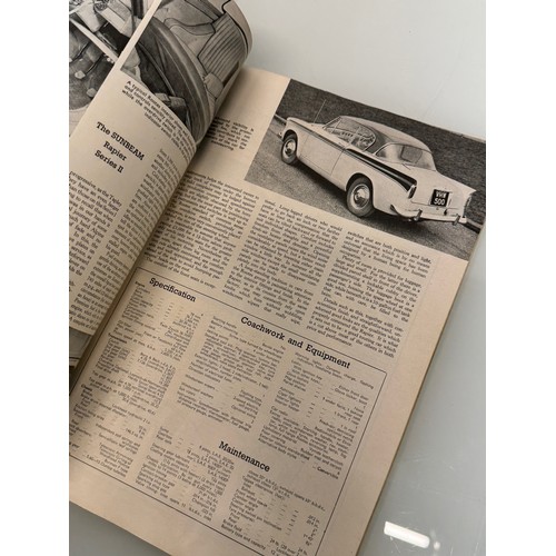 167 - Automobilia, motor racing and motoring ephemera, a collection of motor racing charactures and a coll... 