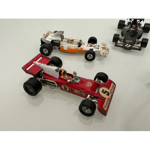 169 - Diecast model toys, Formula 1 motor racing collection 1970’s and later.

This lot is available for i... 