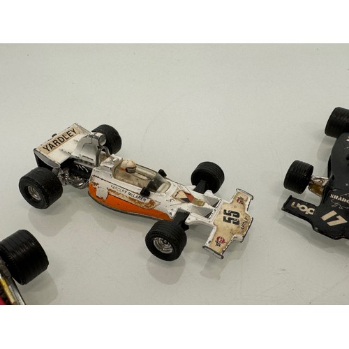 169 - Diecast model toys, Formula 1 motor racing collection 1970’s and later.

This lot is available for i... 