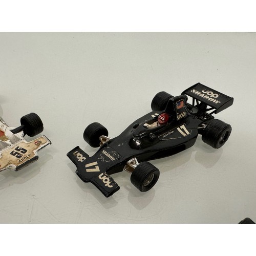 169 - Diecast model toys, Formula 1 motor racing collection 1970’s and later.

This lot is available for i... 