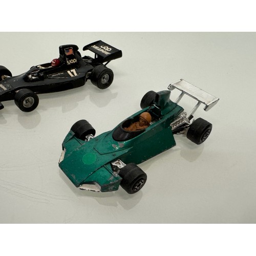 169 - Diecast model toys, Formula 1 motor racing collection 1970’s and later.

This lot is available for i... 