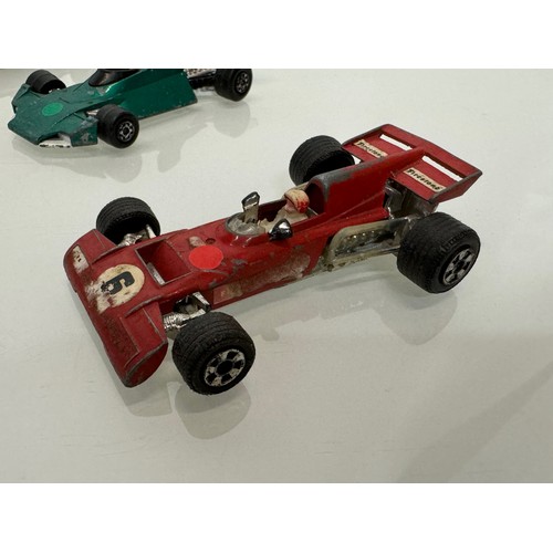 169 - Diecast model toys, Formula 1 motor racing collection 1970’s and later.

This lot is available for i... 