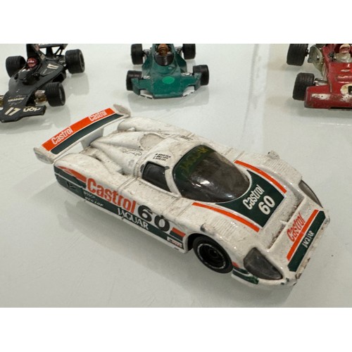 169 - Diecast model toys, Formula 1 motor racing collection 1970’s and later.

This lot is available for i... 