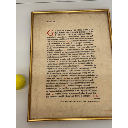 177 - Framed poem found in Old St Pauls Baltimore.

This lot is available for in-house shipping