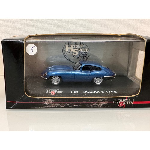 74 - Diecast toys , a collection of Jaguar models.

This lot is available for in-house shipping