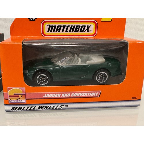 74 - Diecast toys , a collection of Jaguar models.

This lot is available for in-house shipping