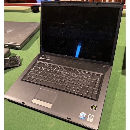 367 - Computer hardware, five vintage laptops. Sony Dell Samsung and Phillips.

This lot is available for ... 