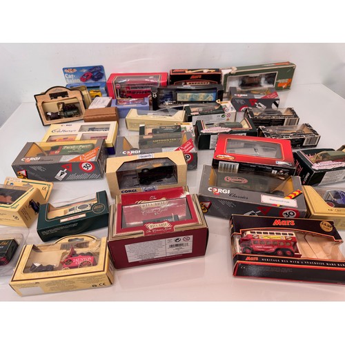 17 - Large tub of boxed diecast models.

This lot is available for in-house shipping