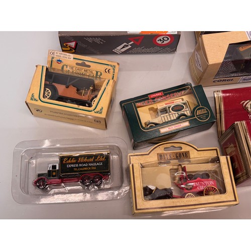 17 - Large tub of boxed diecast models.

This lot is available for in-house shipping