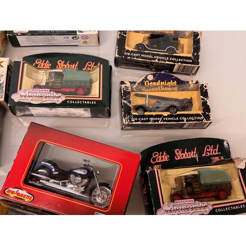 17 - Large tub of boxed diecast models.

This lot is available for in-house shipping