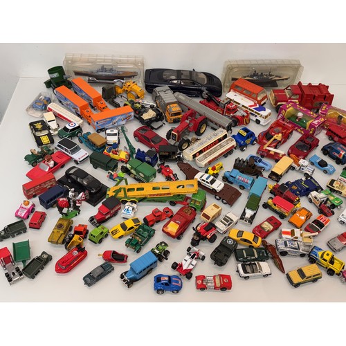 18 - Large tub of diecast models Corgi Matchbox etc.

This lot is available for in-house shipping